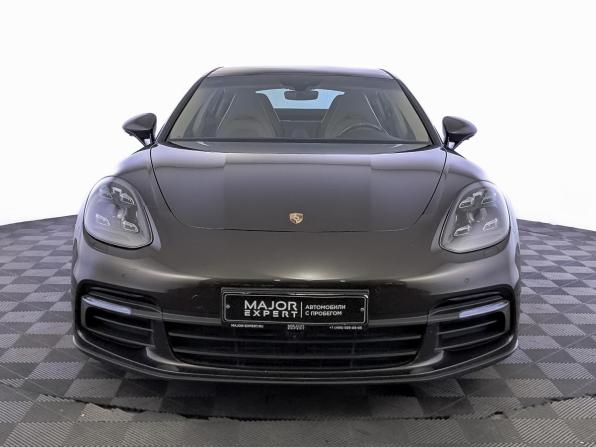 Porsche Panamera II с пробегом 2017 года, цена 6 200 000 рублей, 87080 км, лифтбек, Автокод Объявления