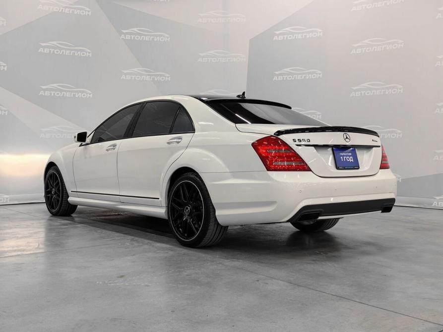 Mercedes-Benz S-Класс V (W221) Рестайлинг Новосибирск  - изображение 3