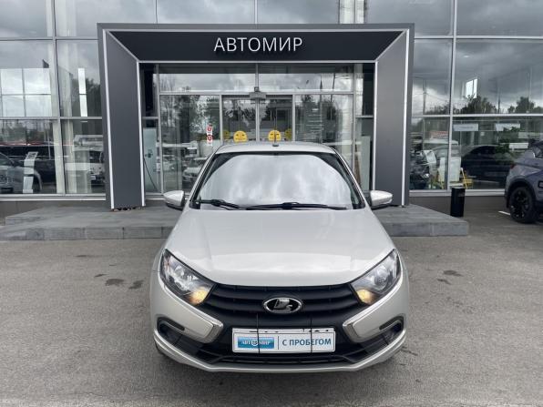 Lada (ВАЗ) Granta I Рестайлинг с пробегом 2021 года, цена 998 500 рублей, 35500 км, лифтбек, Автокод Объявления
