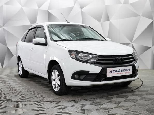 Lada (ВАЗ) Granta I Рестайлинг с пробегом 2023 года, цена 868 000 рублей, 51000 км, лифтбек, Автокод Объявления
