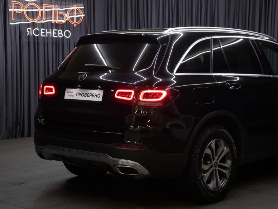 Mercedes-Benz GLC I (X253) Рестайлинг Москва  - изображение 23