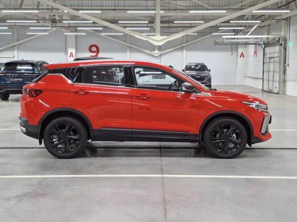 Geely Coolray I Рестайлинг с пробегом 2024 года, цена 2 270 000 рублей, 4878 км, внедорожник, Автокод Объявления