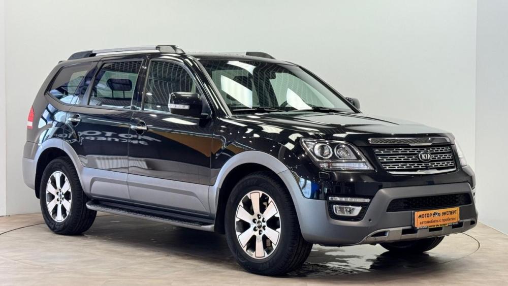 Kia Mohave I Рестайлинг Киров  - изображение 6