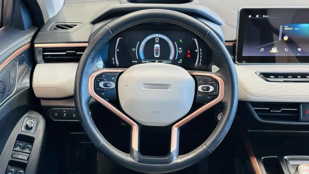 Haval Jolion I Пермь  - изображение 16
