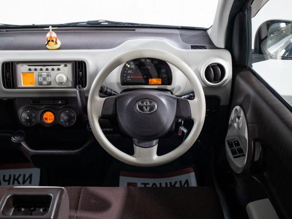 Toyota Passo II (C30) с пробегом 2010 года, цена 645 000 рублей, 108422 км, хэтчбек, Автокод Объявления