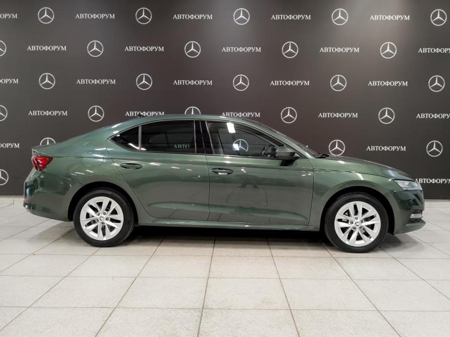 Skoda Octavia IV (A8) Москва  - изображение 4