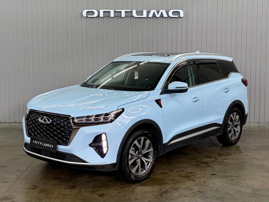 Chery Tiggo 7 Pro Max I Краснодар  - изображение 1