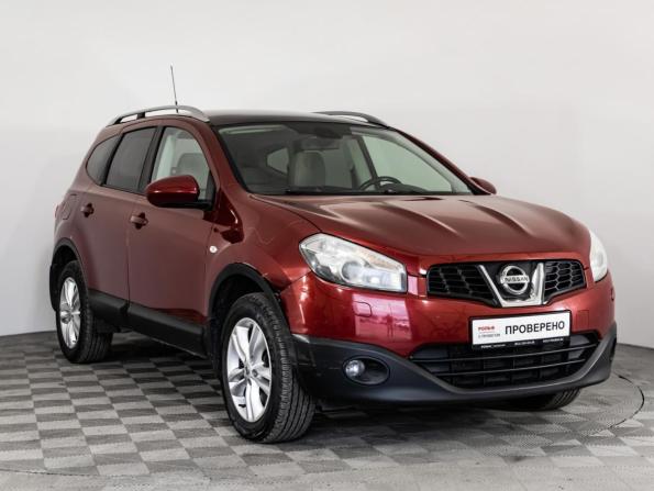 Nissan Qashqai+2 I Рестайлинг с пробегом 2011 года, цена 999 000 рублей, 190230 км, внедорожник, Автокод Объявления
