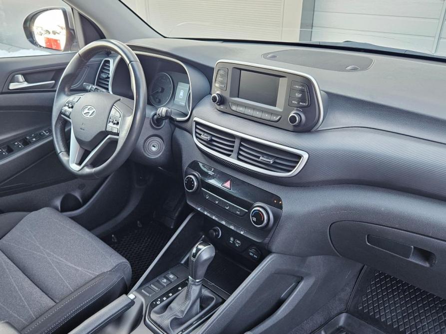 Hyundai Tucson III Рестайлинг Воронеж  - изображение 7