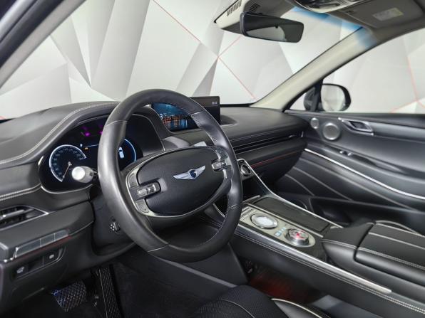 Genesis GV80 I с пробегом 2021 года, цена 6 260 000 рублей, 67158 км, внедорожник, Автокод Объявления