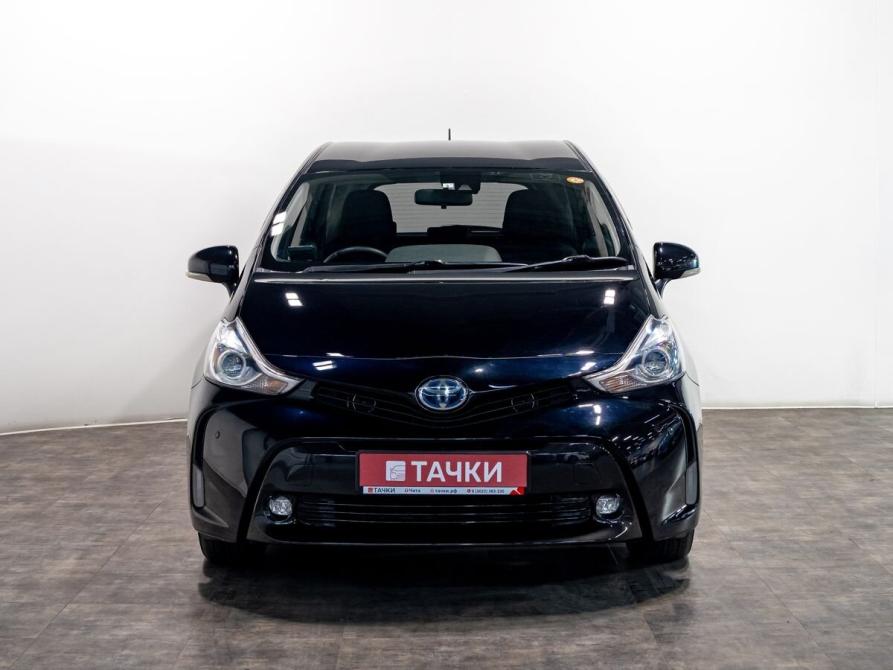Toyota Prius Alpha I (ZVW40/41) Рестайлинг Чита  - изображение 2