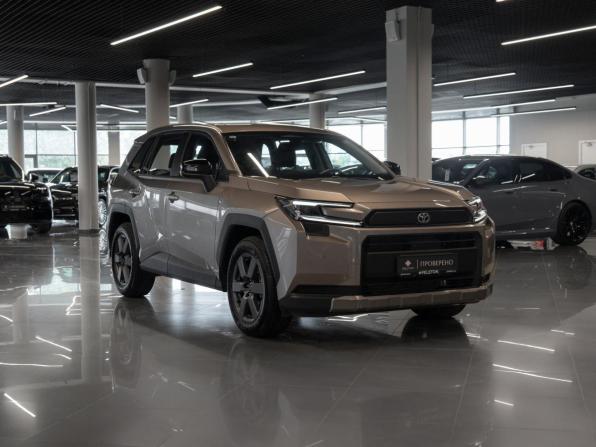 Toyota RAV4 VI (XA60) с пробегом 2026 года, цена 4 550 000 рублей, 17 км, внедорожник, Автокод Объявления