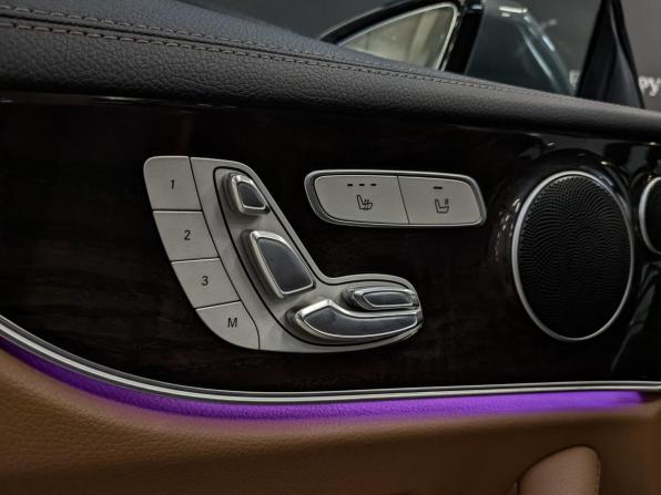 Mercedes-Benz E-Класс V (W213 S213 C238) с пробегом 2017 года, цена 2 950 000 рублей, 133704 км, купе-хардтоп, Автокод Объявления