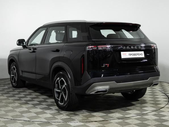 Jaecoo J7 I с пробегом 2025 года, цена 2 299 000 рублей, 59674 км, внедорожник, Автокод Объявления
