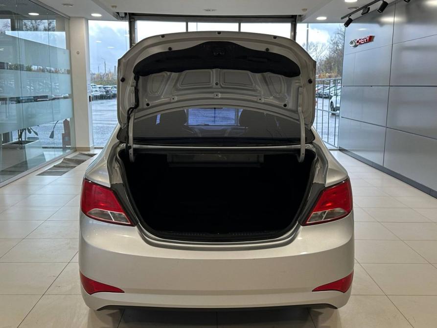 Hyundai Solaris I Рестайлинг Тверь  - изображение 14