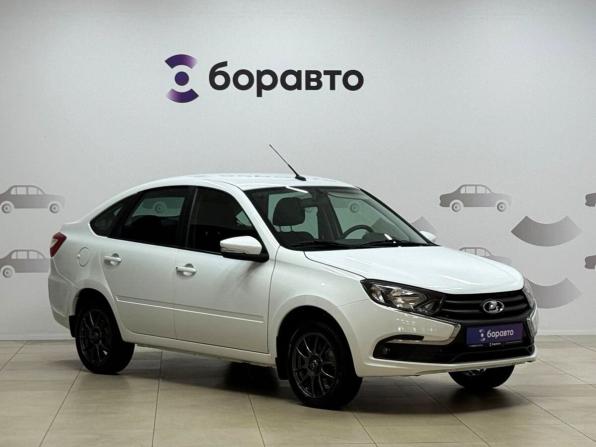 Lada (ВАЗ) Granta I Рестайлинг с пробегом 2024 года, цена 840 000 рублей, 83844 км, лифтбек, Автокод Объявления