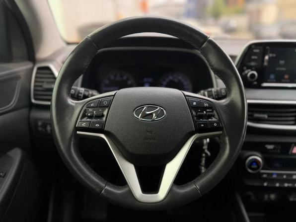 Hyundai Tucson III Рестайлинг с пробегом 2020 года, цена 2 225 000 рублей, 66241 км, внедорожник, Автокод Объявления