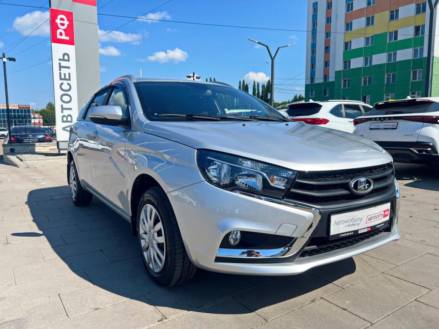 Lada (ВАЗ) Vesta I Стерлитамак  - изображение 3
