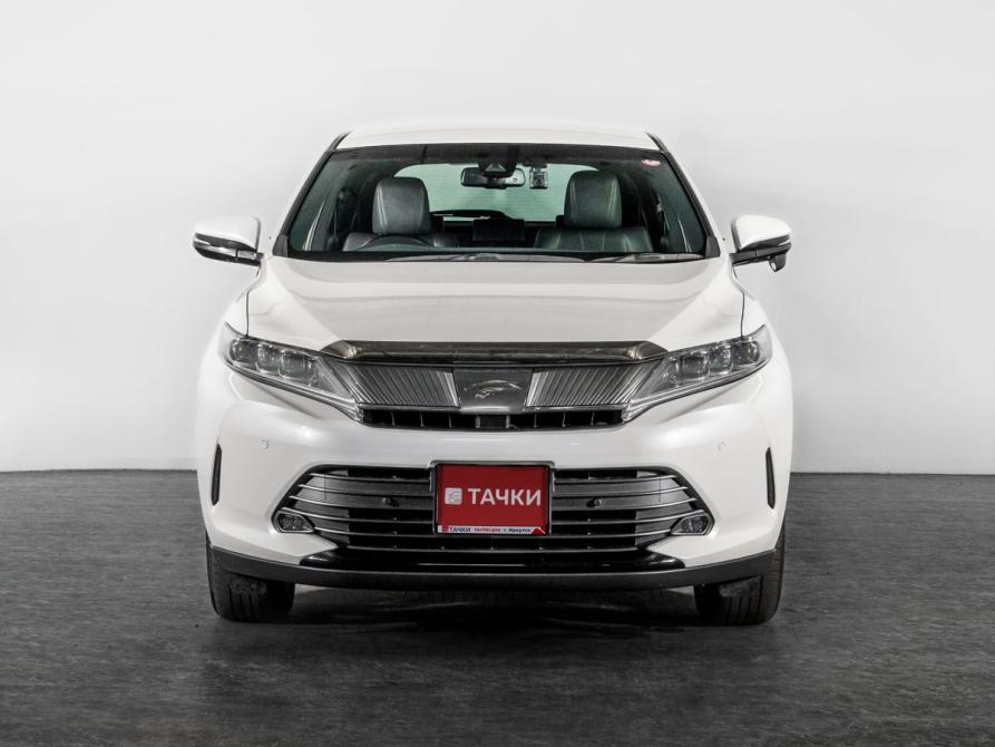 Toyota Harrier III (XU60) Рестайлинг Иркутск  - изображение 2
