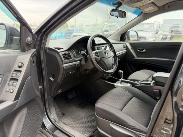 SsangYong Actyon II с пробегом 2011 года, цена 595 000 рублей, 178808 км, внедорожник, Автокод Объявления