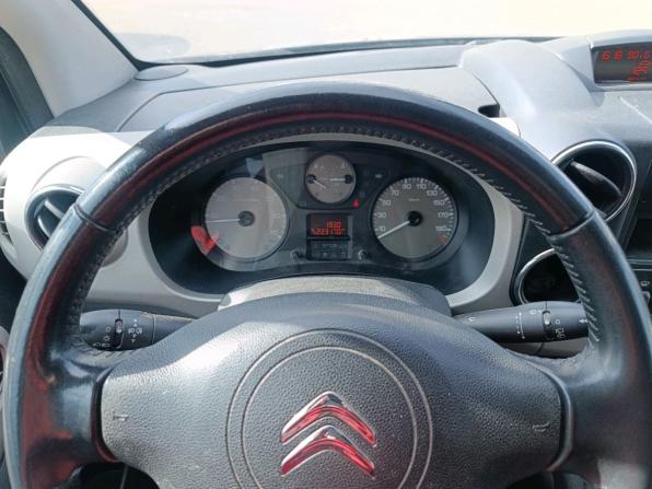 Citroen Berlingo II с пробегом 2012 года, цена 439 000 рублей, 223170 км, компактвэн, Автокод Объявления