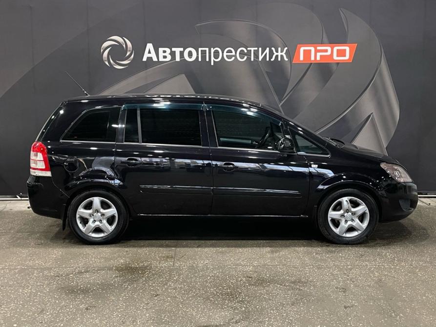 Opel Zafira B Рестайлинг Пермь  - изображение 4