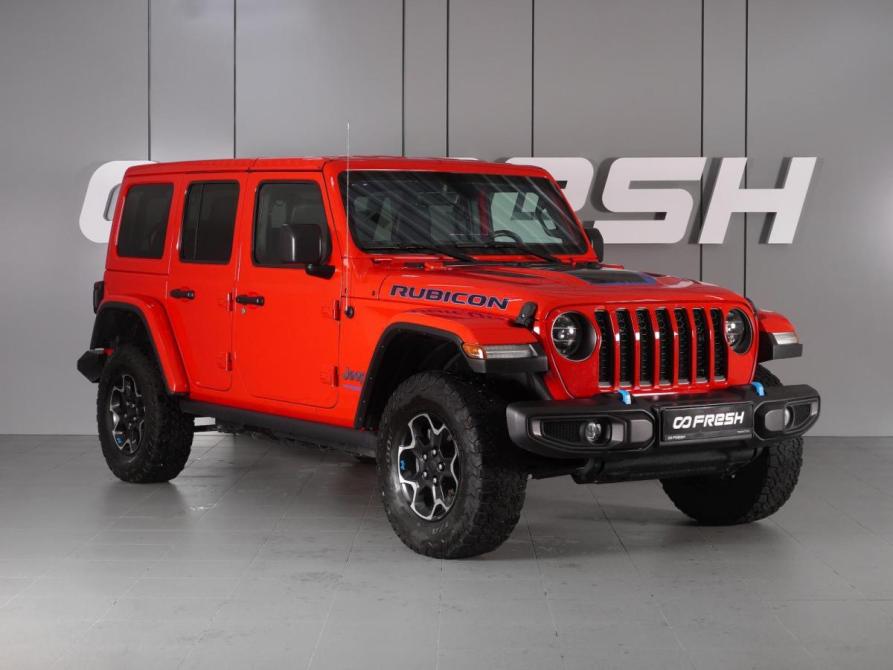 Jeep Wrangler IV (JL) Минеральные Воды  - изображение 1
