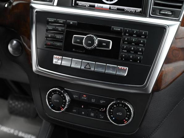 Mercedes-Benz M-Класс III (W166) с пробегом 2013 года, цена 2 049 000 рублей, 266000 км, внедорожник, Автокод Объявления