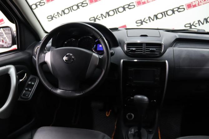 Nissan Terrano III (D10) с пробегом 2016 года, цена 1 495 950 рублей, 106799 км, внедорожник, Автокод Объявления