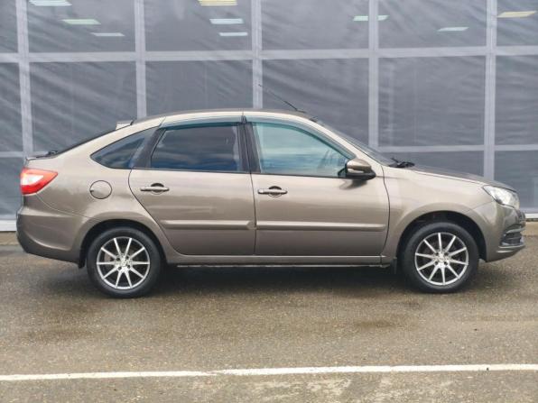Lada (ВАЗ) Granta I Рестайлинг с пробегом 2019 года, цена 650 000 рублей, 116000 км, хэтчбек, Автокод Объявления