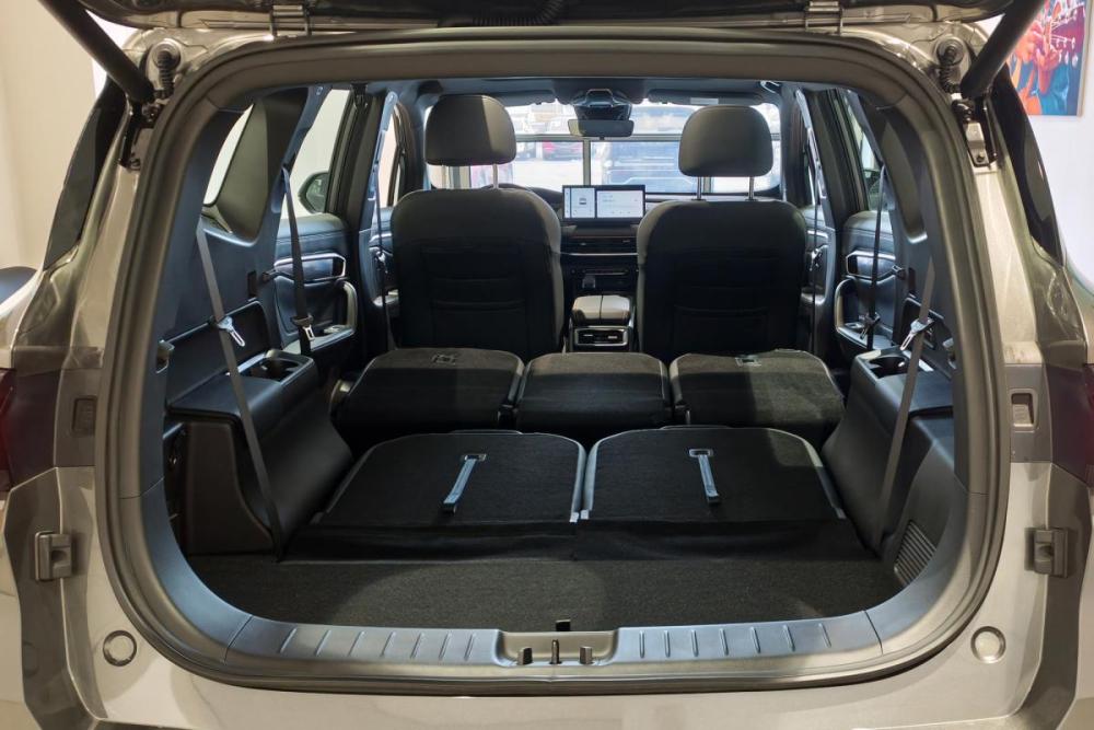 Geely Okavango I Рестайлинг Москва  - изображение 12
