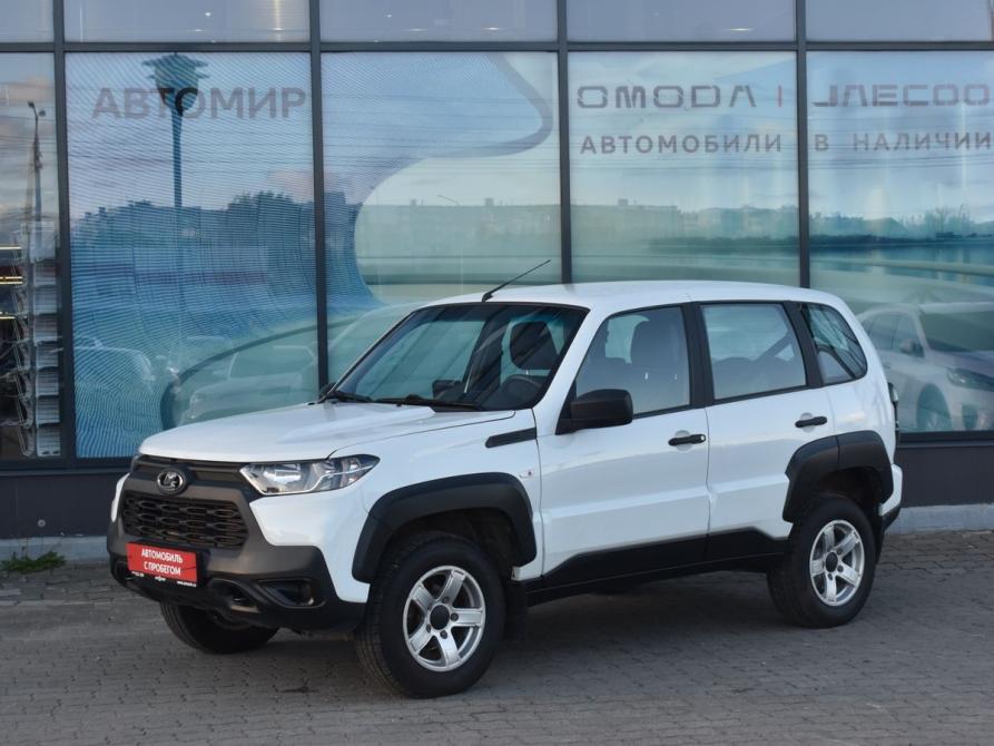 Lada (ВАЗ) Niva Travel I Архангельск  - изображение 1