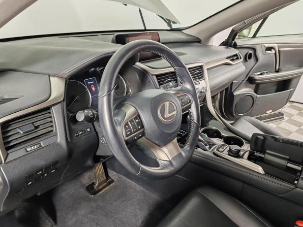 Lexus RX IV с пробегом 2018 года, цена 3 999 000 рублей, 80392 км, внедорожник, Автокод Объявления
