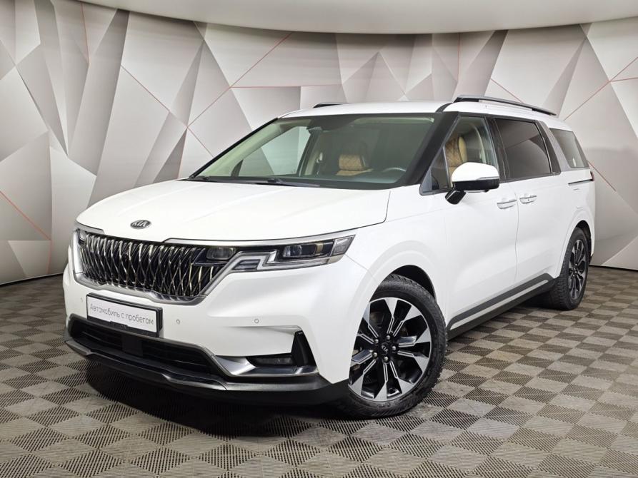 Kia Carnival IV Москва  - изображение 1