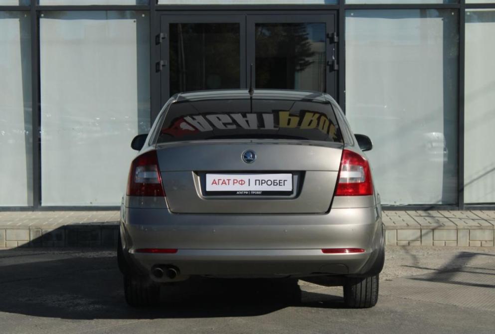 Skoda Octavia II (A5) Рестайлинг Саратов  - изображение 6