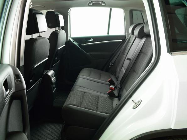 Volkswagen Tiguan I Рестайлинг с пробегом 2012 года, цена 1 549 995 рублей, 114527 км, внедорожник, Автокод Объявления