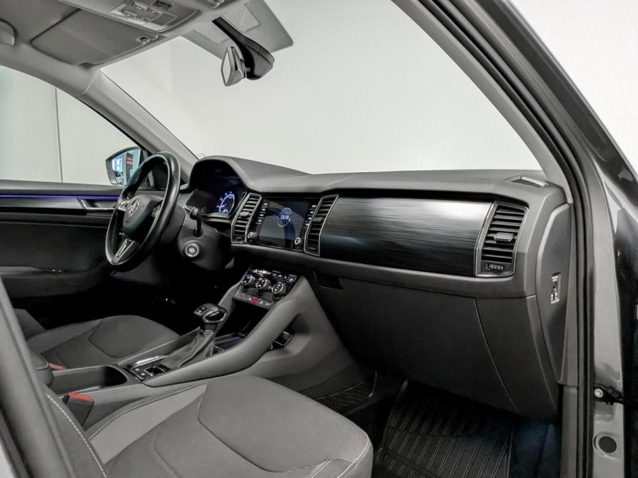 Skoda Kodiaq I Москва  - изображение 12