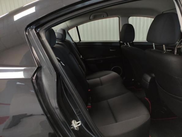 Mazda 3 I (BK) Рестайлинг с пробегом 2007 года, цена 560 000 рублей, 176530 км, седан, Автокод Объявления