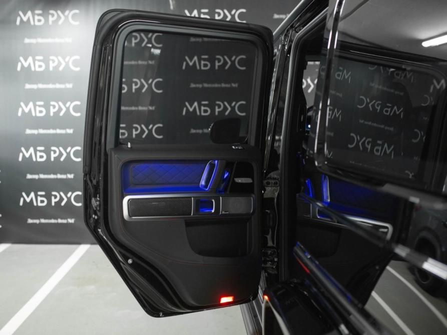Mercedes-Benz G-Класс AMG II (W465) Рестайлинг Москва  - изображение 26