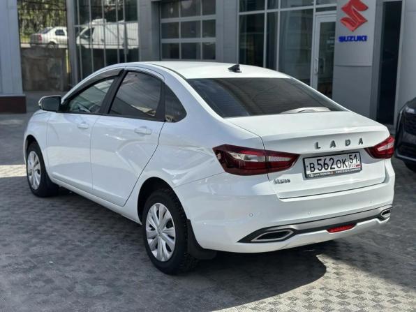 Lada (ВАЗ) Vesta I Рестайлинг (NG) с пробегом 2024 года, цена 1 179 000 рублей, 28835 км, седан, Автокод Объявления