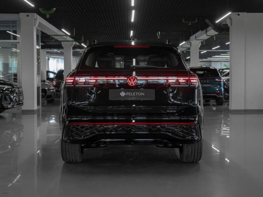 Volkswagen Tiguan III (China Market) Москва  - изображение 6