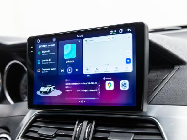 Mercedes-Benz C-Класс III (W204) Рестайлинг с пробегом 2014 года, цена 1 378 000 рублей, 139451 км, купе, Автокод Объявления