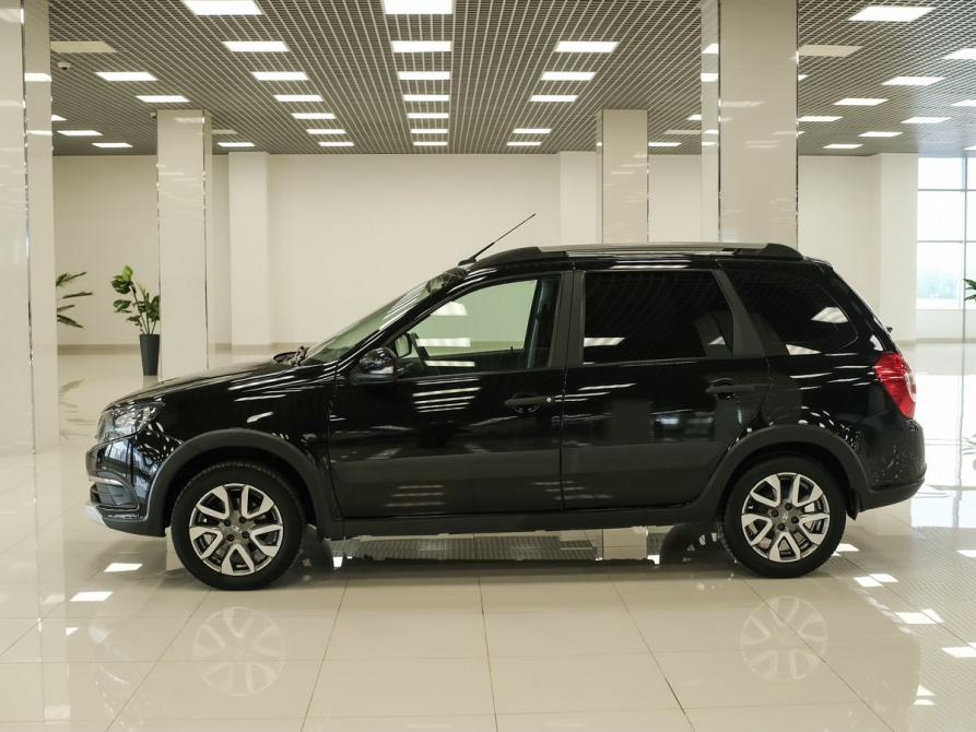 Lada (ВАЗ) Granta I Рестайлинг Самара  - изображение 6