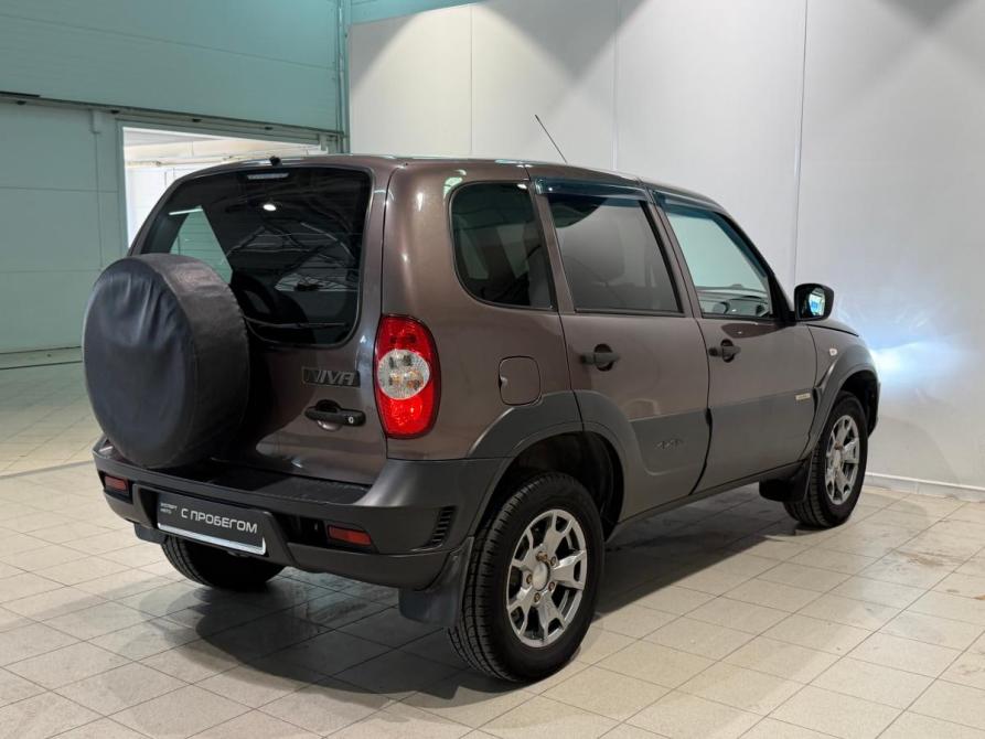 Chevrolet Niva I Рестайлинг Самара  - изображение 7