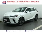 Lexus RX V Красноярск  - изображение 22