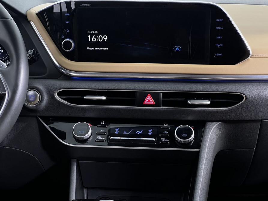Hyundai Sonata VIII (DN8) Калининград  - изображение 15