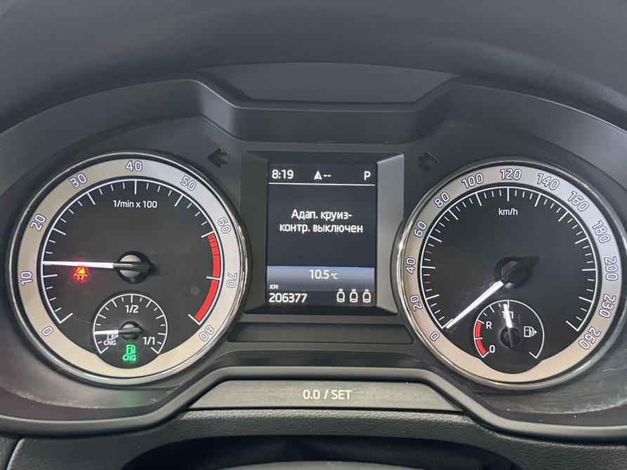Skoda Octavia III (A7) Рестайлинг Воронеж  - изображение 23