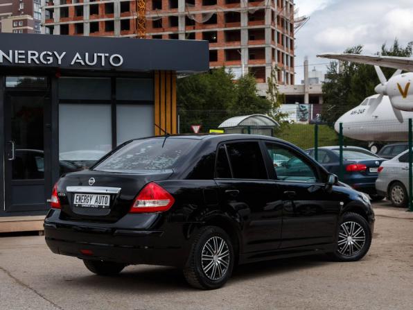 Nissan Tiida I с пробегом 2010 года, цена 650 000 рублей, 185749 км, седан, Автокод Объявления