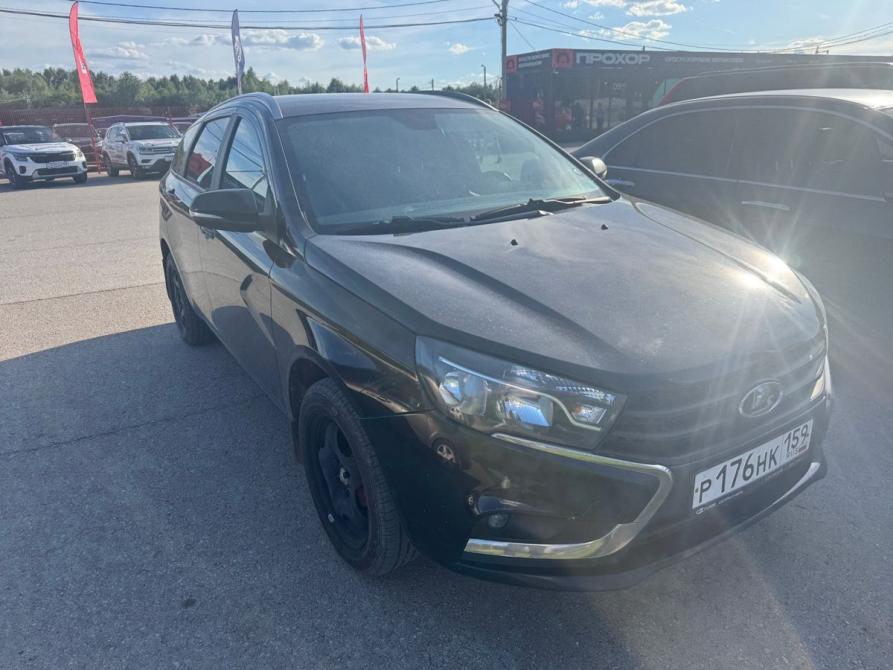 Lada (ВАЗ) Vesta I Пермь  - изображение 1