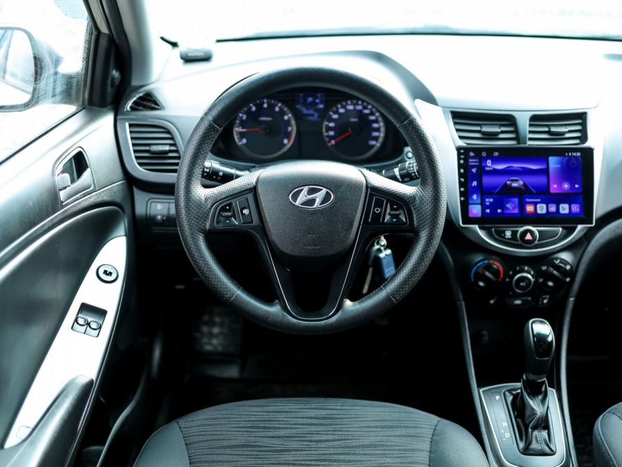 Hyundai Solaris I Рестайлинг Ижевск  - изображение 15